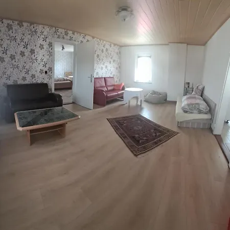 Apartment Keller's An Der Saale *