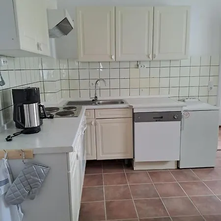 Apartamento Keller's An Der Saale