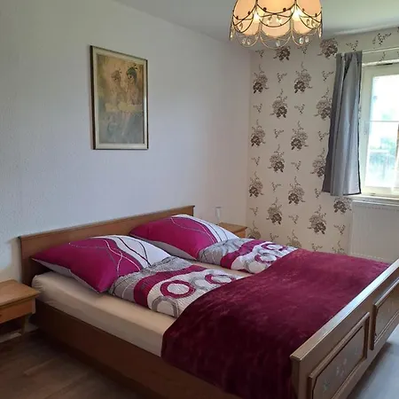 Apartamento Keller's An Der Saale Schwarzenbach an der Saale