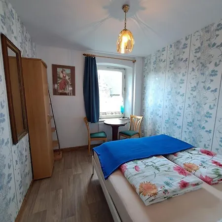 Apartamento Keller's An Der Saale Schwarzenbach an der Saale