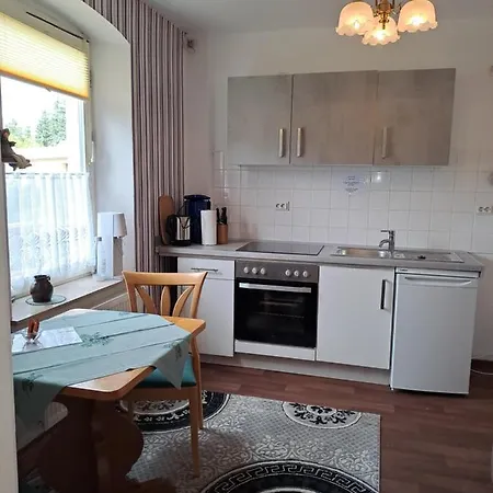 Apartamento Keller's An Der Saale *