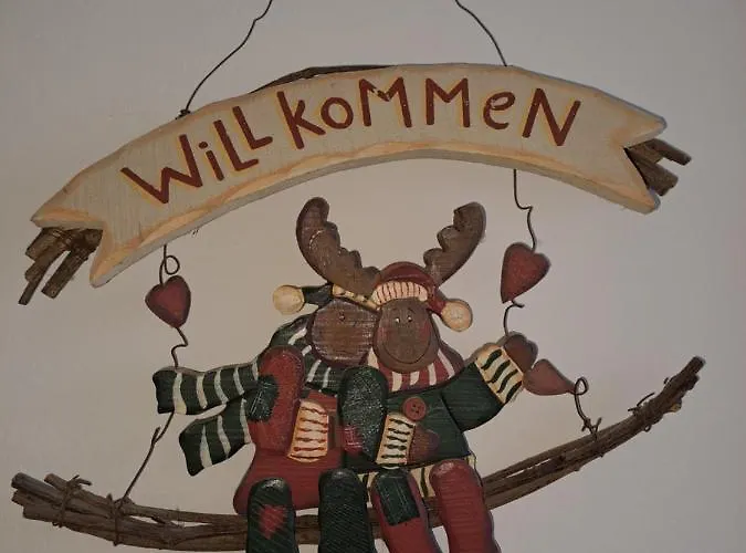 Lägenhet Keller's An Der Saale *