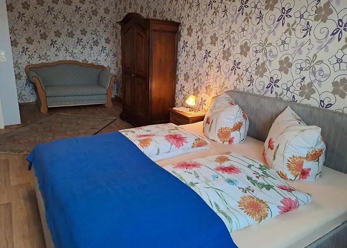 Keller's An Der Saale * Schwarzenbach an der Saale