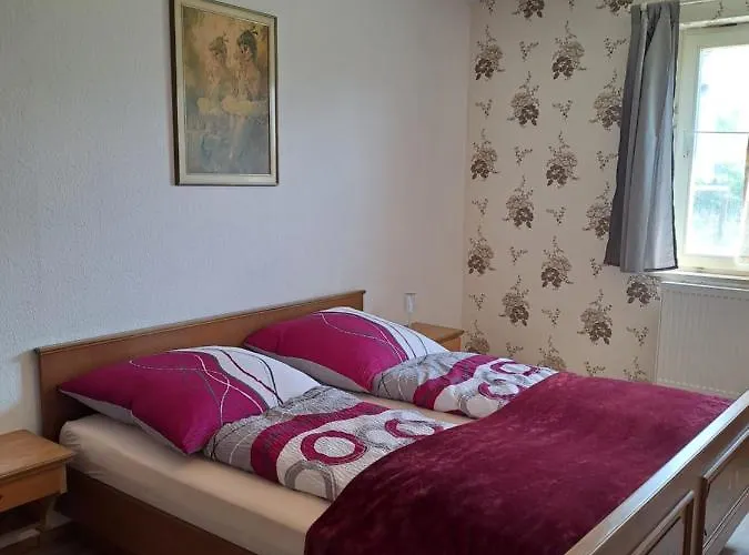 Appartement Keller's An Der Saale Schwarzenbach an der Saale