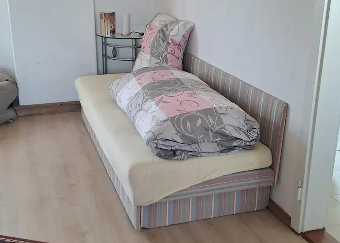 Appartement Keller's An Der Saale *