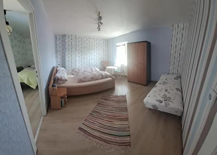 Keller's An Der Saale Lägenhet *